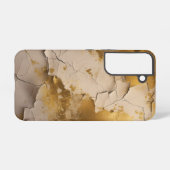 Coque Samsung Galaxy Cracké or (Verso Horizontal)