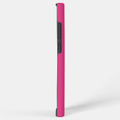 Coque Samsung Galaxy Crâne Fleur 8 (Côté droit)