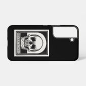 Coque Samsung Galaxy Crâne Memento Mori (Verso Horizontal)
