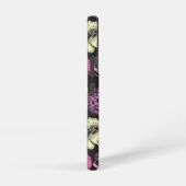 Coque Samsung Galaxy Crâne sucre noir Samsung Galaxy S22 Coque (Côté droit)