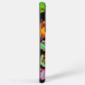 Coque Samsung Galaxy Crânes vintages couronnés (Côté droit)