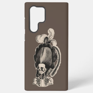 Coque Samsung Galaxy Crânes Vintages personnalisés