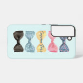 Coque Samsung Galaxy Cravates Bow personnalisés (Verso Horizontal)