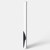 Coque Samsung Galaxy Create a Penguin Quote (Côté gauche)