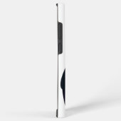 Coque Samsung Galaxy Create a Penguin Quote (Côté droit)