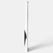 Coque Samsung Galaxy Create a Penguin Quote (Côté gauche)