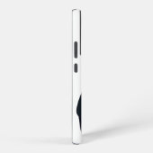 Coque Samsung Galaxy Create a Penguin Quote (Côté droit)