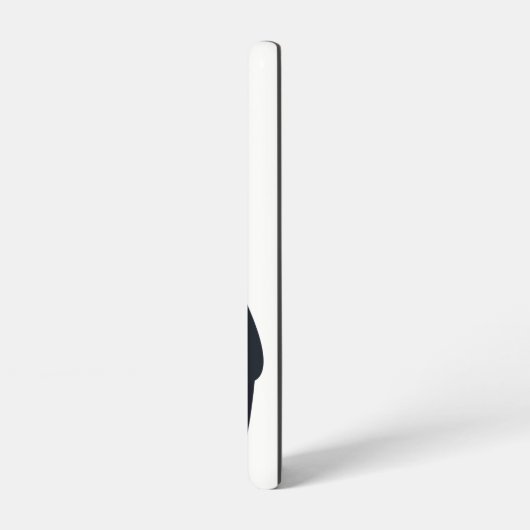 Coque Samsung Galaxy Create a Penguin Quote (Côté gauche)