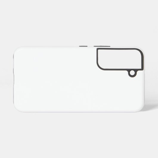 Coque Samsung Galaxy Create Your Own (Verso Horizontal)