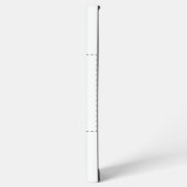 Coque Samsung Galaxy Create Your Own white  (Côté gauche)