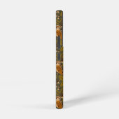 Coque Samsung Galaxy Créatures des bois et Motif Feuille (Côté droit)