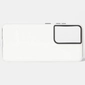 Coque Samsung Galaxy Créez votre propre (Verso Horizontal)