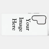 Coque Samsung Galaxy Créez votre propre (Verso Horizontal)