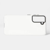 Coque Samsung Galaxy Créez votre propre (Verso Horizontal)