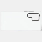 Coque Samsung Galaxy Créez Votre Propre (Verso Horizontal)