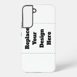 Coque Samsung Galaxy Créez votre propre blanc