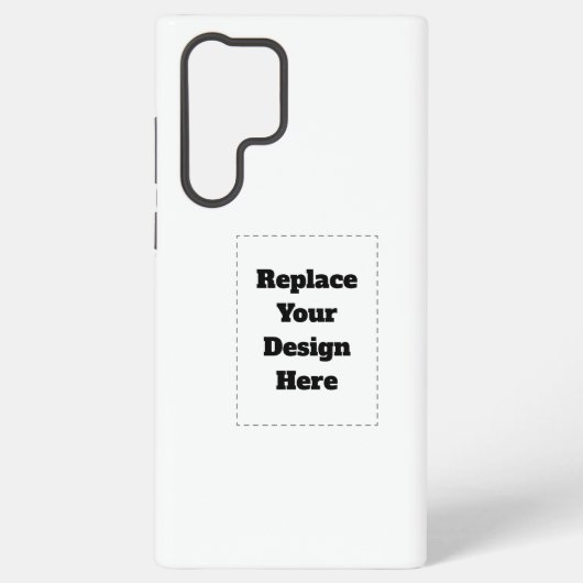 Coque Samsung Galaxy Créez votre propre blanc (Verso)