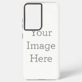 Samsung Galaxy S21 Plus Tough Case, Brillante (Verso)