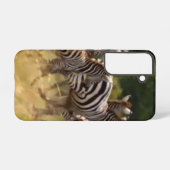 Coque Samsung Galaxy Créez votre propre magnifique Zebra Migration Keny (Verso Horizontal)