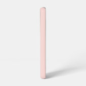 Coque Samsung Galaxy Croix chrétienne florale (Côté gauche)