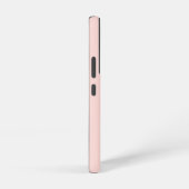 Coque Samsung Galaxy Croix chrétienne florale (Côté droit)