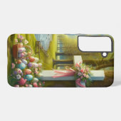 Coque Samsung Galaxy Croix de Pâques (Verso Horizontal)