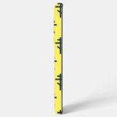 Coque Samsung Galaxy croix orthodoxe russe (Verso Horizontal)
