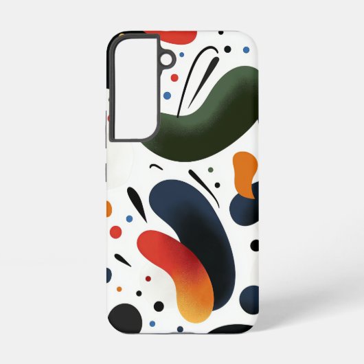 Coque Samsung Galaxy Crush Petal (Verso)