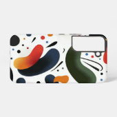 Coque Samsung Galaxy Crush Petal (Verso Horizontal)
