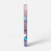 Coque Samsung Galaxy Crystal Bubble Sparkle (Côté gauche)