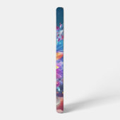 Coque Samsung Galaxy Crystal Tree (Côté gauche)