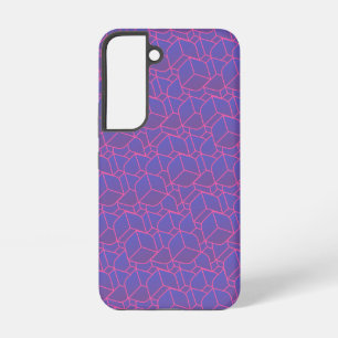 Coque Samsung Galaxy Cubes électriques