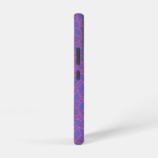 Coque Samsung Galaxy Cubes électriques (Côté droit)