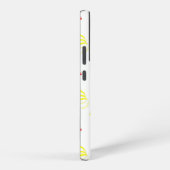 Coque Samsung Galaxy Cupcake de carottes et Confetti (Côté droit)