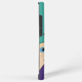 Coque Samsung Galaxy Curious Cats (Côté droit)