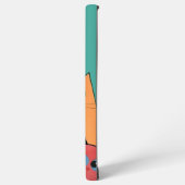 Coque Samsung Galaxy Curious Cats (Côté gauche)