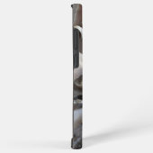 Coque Samsung Galaxy Curly Birch Bark Tree Rustic (Côté droit)