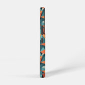 Coque Samsung Galaxy Custom Mid-Century Geometric Phone Case - Samsung (Côté droit)