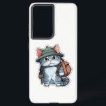 Coque Samsung Galaxy Cute Cat Samsung S8 Cover - Un cadeau parfait pour<br><div class="desc">Fêtez l’anniversaire de votre mère avec cette couverture Samsung S8 unique avec une adorable photo de chat ! Ce coque élégant et protecteur est parfait pour garder son téléphone en sécurité tout en présentant un design félin mignon. Caractéristiques : ✔ Impression de haute qualité - Image vibrante et résistante aux...</div>