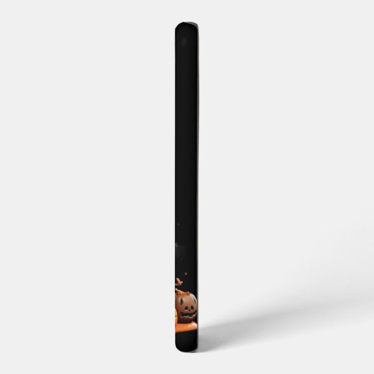 COQUE SAMSUNG GALAXY CUTE HALLOWEEN LAYER CAKE (Côté gauche)