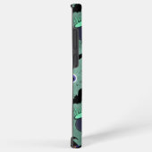 Coque Samsung Galaxy Cute Halloween Motif sans couture (Côté droit)