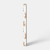 Coque Samsung Galaxy Cute Jungle Rainforest Animaux Motif (Côté gauche)