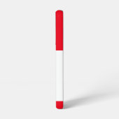 Coque Samsung Galaxy Cute Manga Nurse avec cheveux blond bleu yeux Pers (Côté gauche)