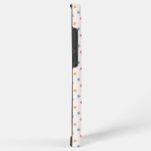 Coque Samsung Galaxy Cute Scattered Mini Polka Dots Muted Terrazzo Spec (Côté droit)