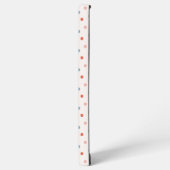 Coque Samsung Galaxy Cute Scattered Mini Polka Dots Muted Terrazzo Spec (Côté gauche)