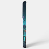 Coque Samsung Galaxy Cyber Hacker Samsung Case (Verso Horizontal)