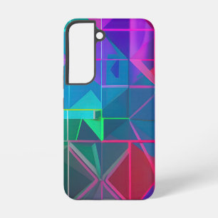 Coque Samsung Galaxy Cyber Lattice : Un Spectre de Lumière