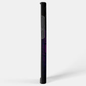 Coque Samsung Galaxy Cyber Tokyo Hacker – Neon Glow Samsung GPhone Case (Côté droit)