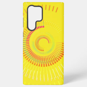 Coque Samsung Galaxy Cyberonde Sunthesizer