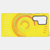 Coque Samsung Galaxy Cyberonde Sunthesizer (Verso Horizontal)